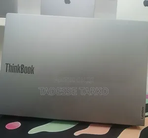 New Laptop Lenovo Thinkbook 14 16GB Intel Core 5 SSD 512GB