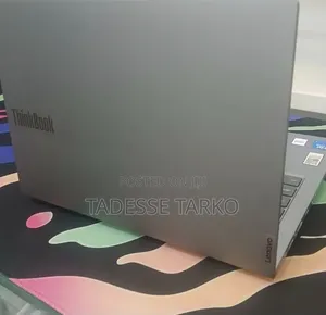 New Laptop Lenovo Thinkbook 14 16GB Intel Core 5 SSD 512GB