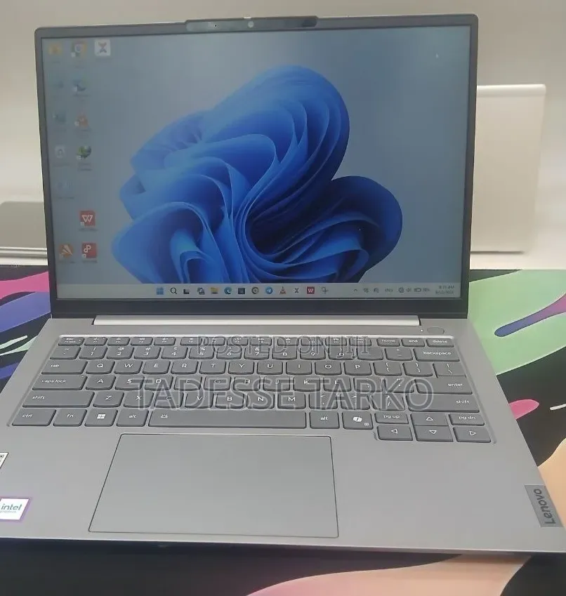 New Laptop Lenovo Thinkbook 14 16GB Intel Core 5 SSD 512GB