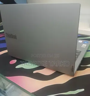 New Laptop Lenovo Thinkbook 14 16GB Intel Core 5 SSD 512GB
