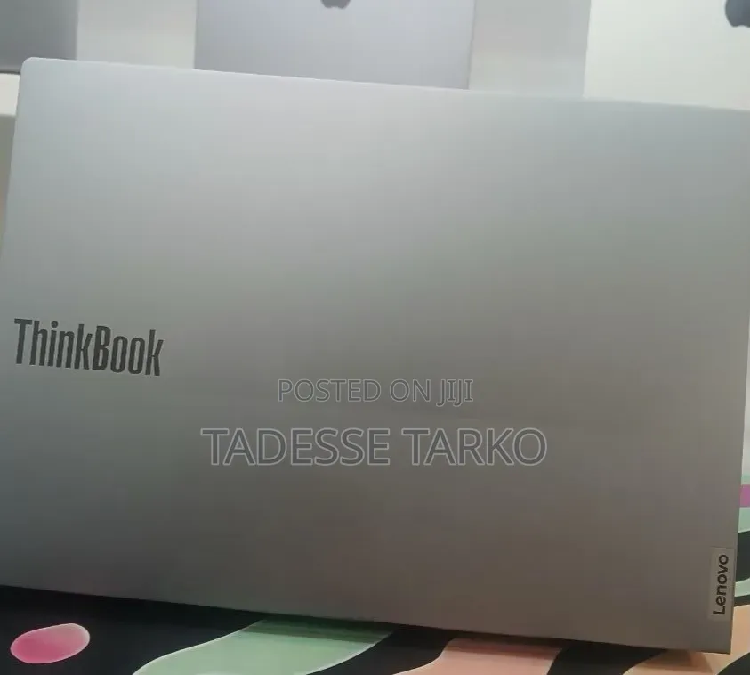 New Laptop Lenovo Thinkbook 14 16GB Intel Core 5 SSD 512GB