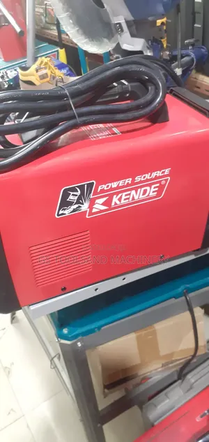 Kende 250A Welding Machin(ኦርጅናል )