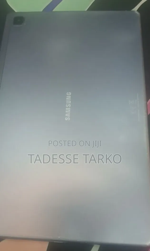 New Samsung Galaxy Tab A7 Lite 32 GB Gray