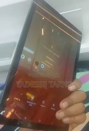 New Samsung Galaxy Tab A7 Lite 32 GB Gray
