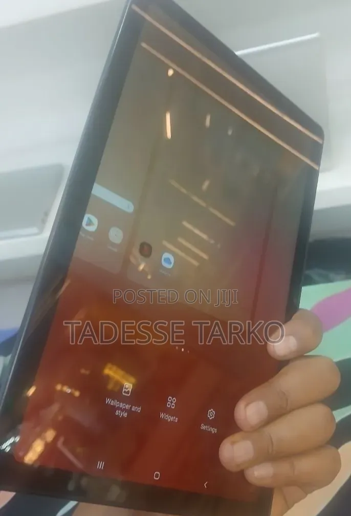 New Samsung Galaxy Tab A7 Lite 32 GB Gray