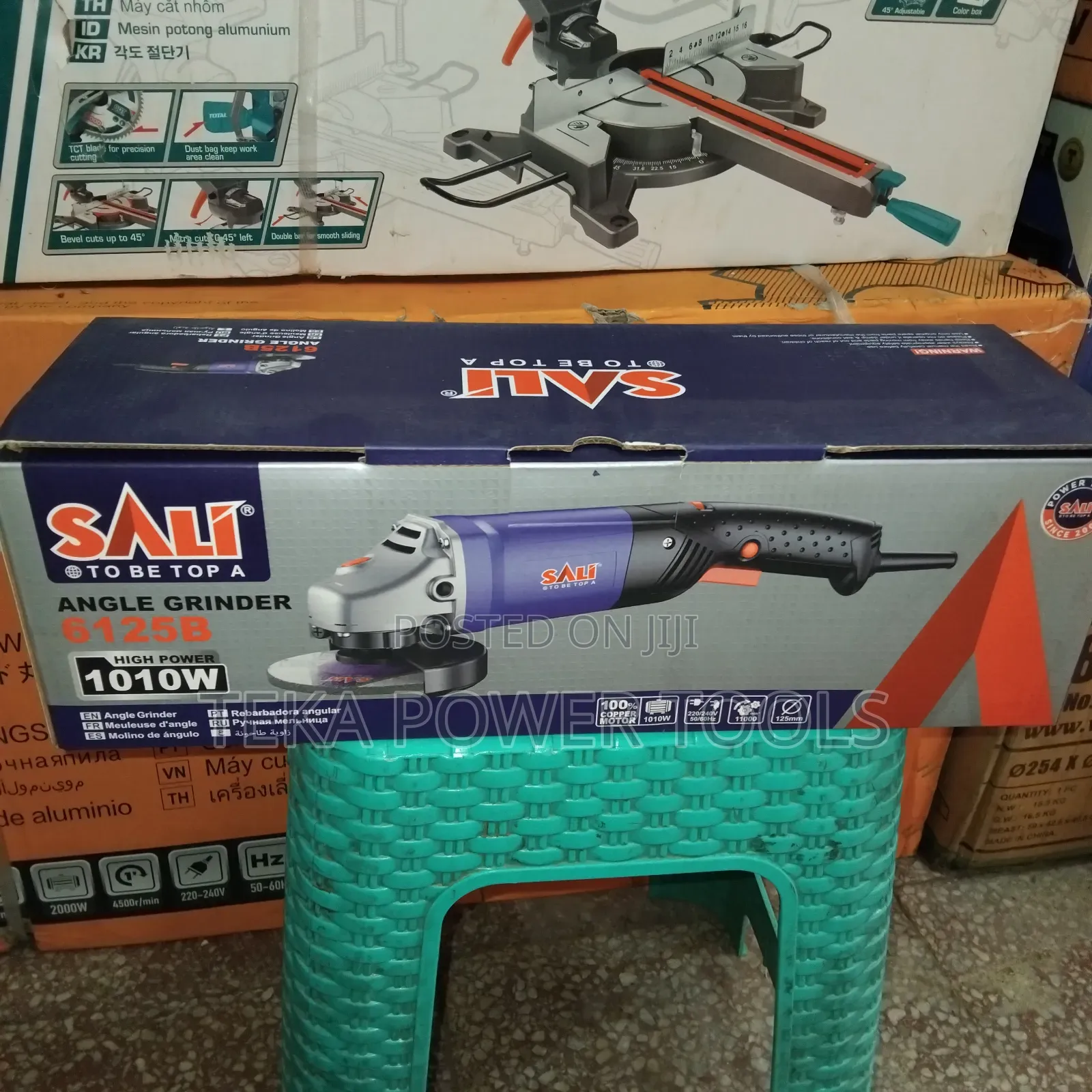 Sali Grinder 1010w