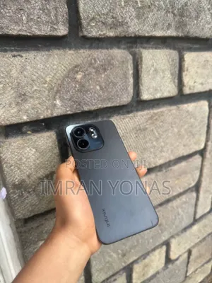 Infinix Smart 9 128 GB Black