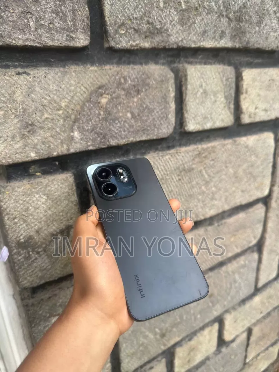 Infinix Smart 9 128 GB Black