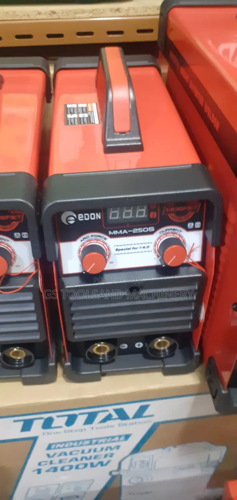 eDON 250A Welding Machin