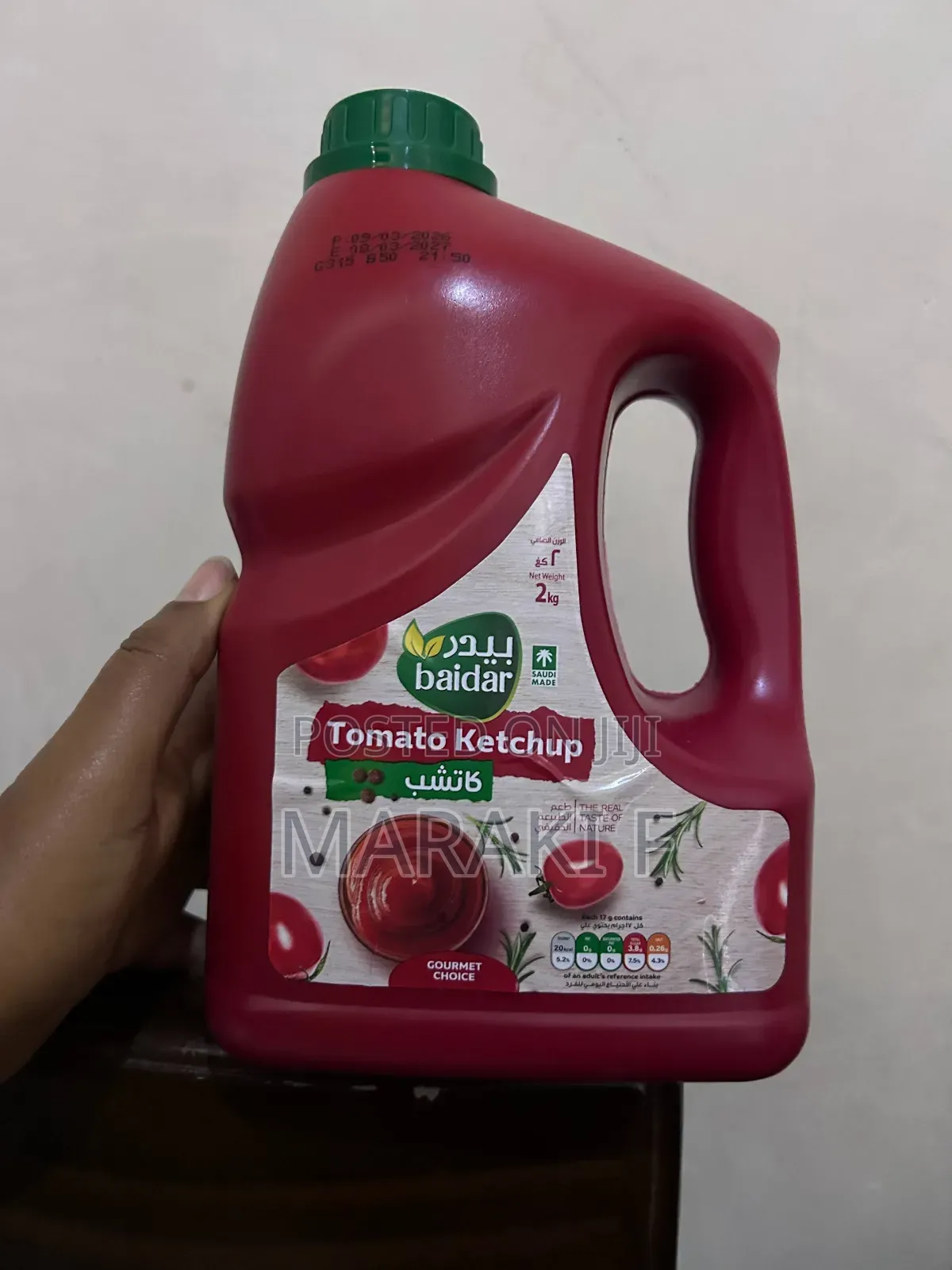 Tomato Ketchup