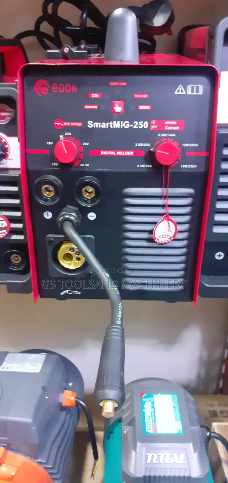 eDON 250A Welding Machin