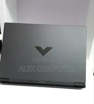 New Laptop HP Victus 16 16GB Intel Core i7 SSD 512GB