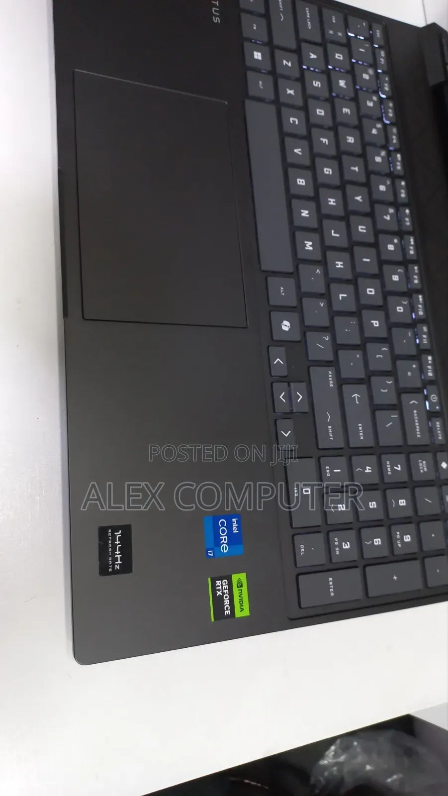New Laptop HP Victus 16 16GB Intel Core i7 SSD 512GB