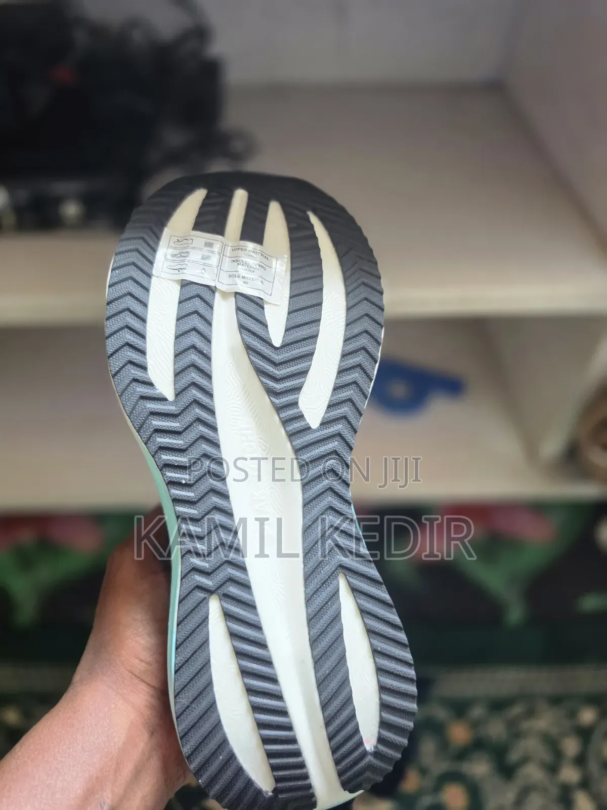 Running Shoe