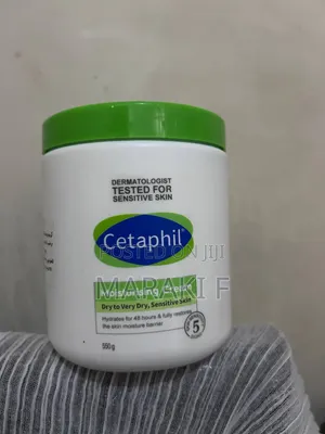 Cetaphil Moisturizer
