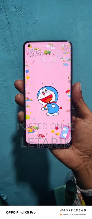 Realme V15 128 GB Pink