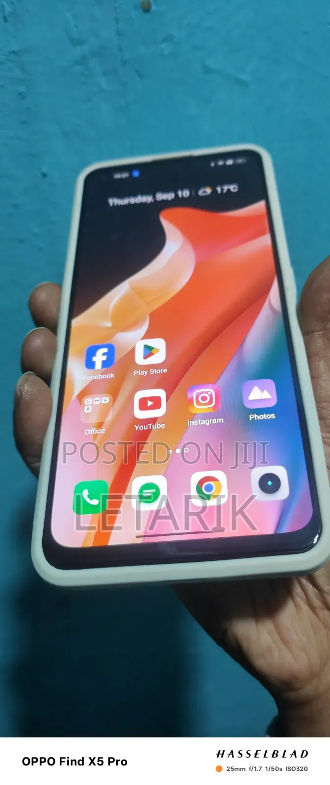 Realme V15 128 GB Pink