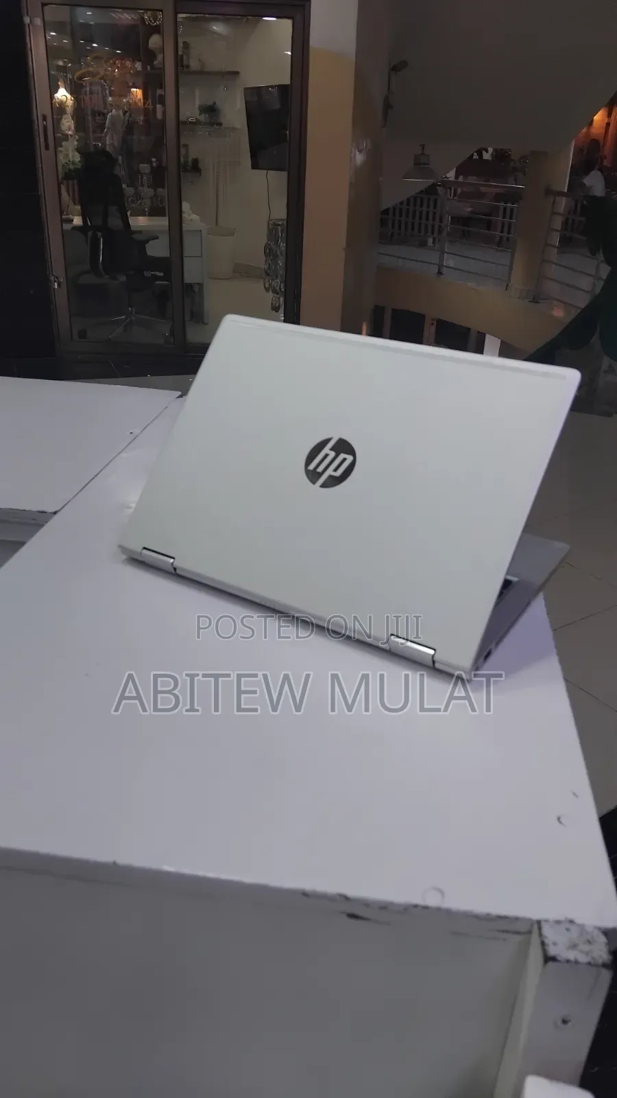 New Laptop HP ProBook x360 435 G8 16GB AMD Ryzen 7 SSD 512GB