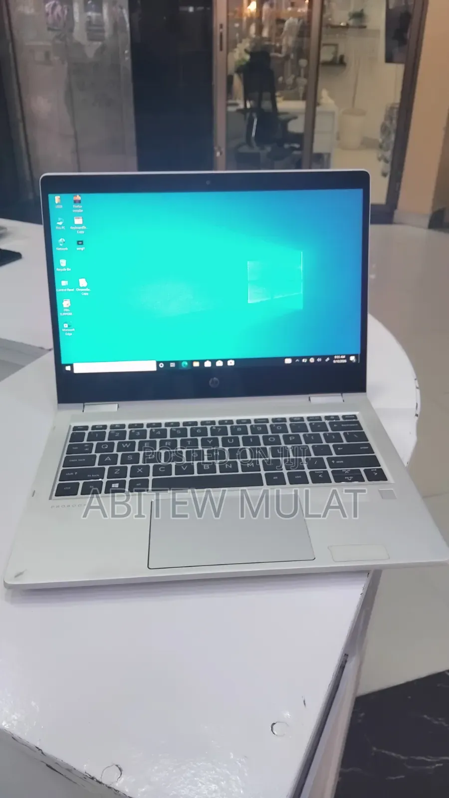 New Laptop HP ProBook x360 435 G8 16GB AMD Ryzen 7 SSD 512GB