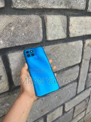 Infinix Smart 6 32 GB Blue