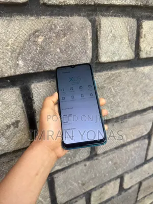 Infinix Smart 6 32 GB Blue