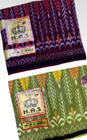 Asa Brand Shirt(ሽርጥ)