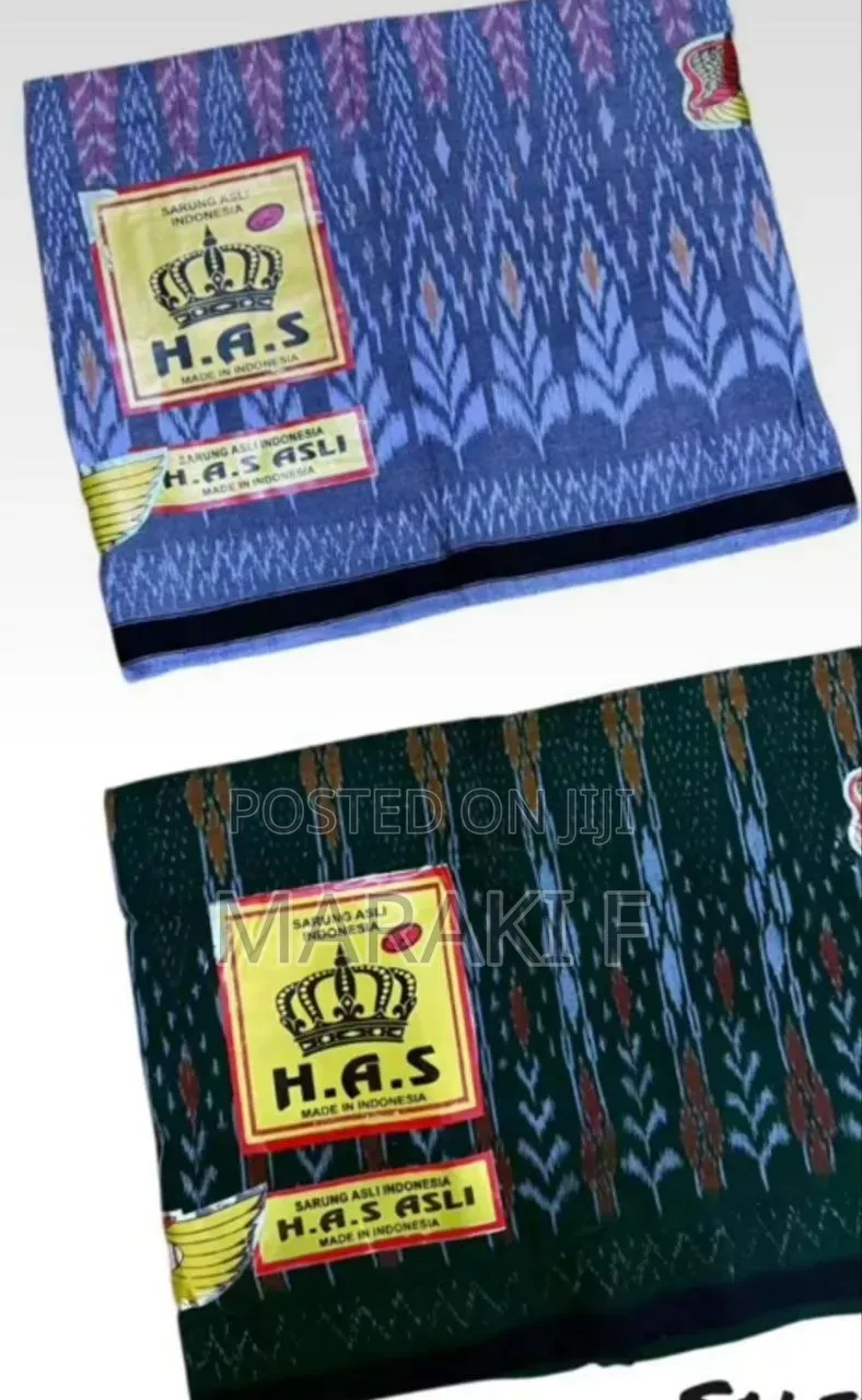 Asa Brand Shirt(ሽርጥ)