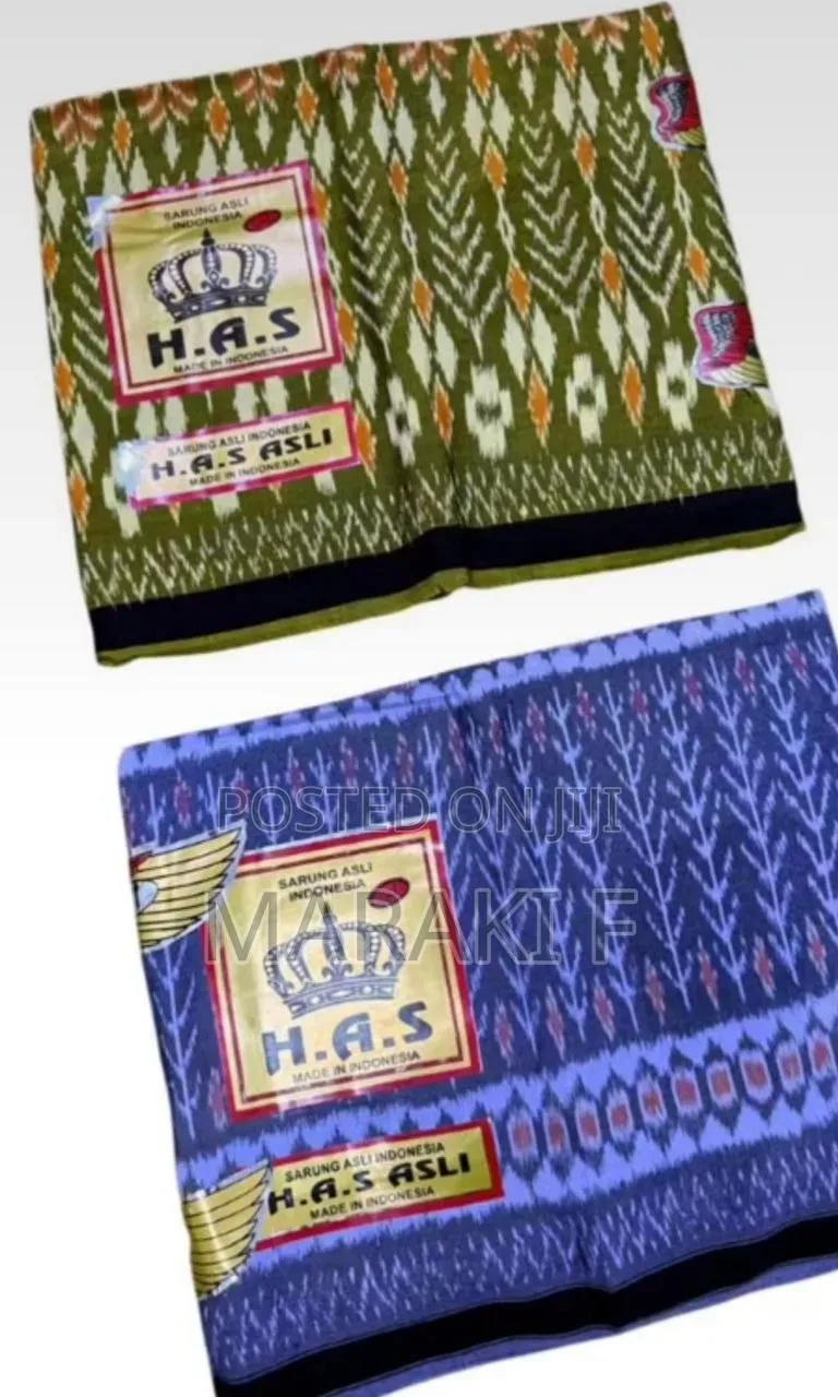 Asa Brand Shirt(ሽርጥ)