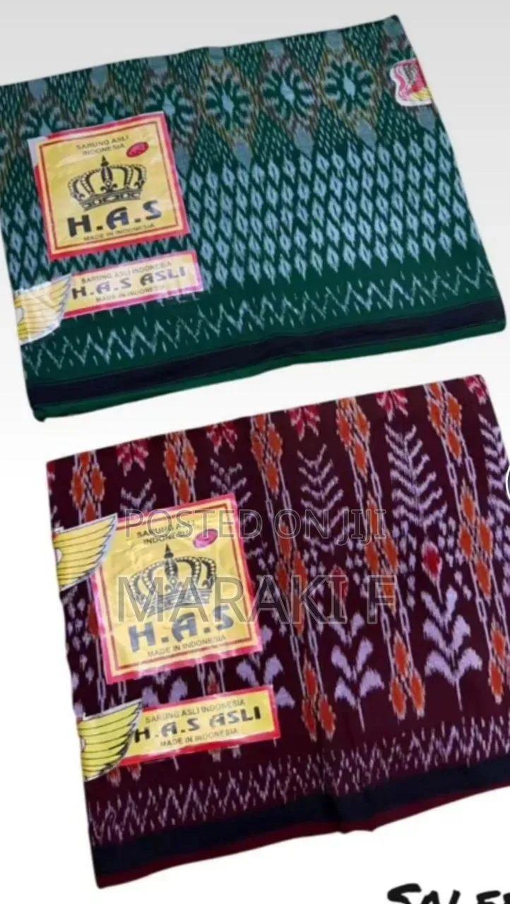 Asa Brand Shirt(ሽርጥ)