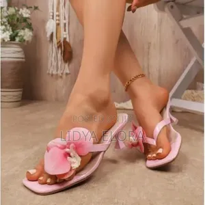 Women's Heel