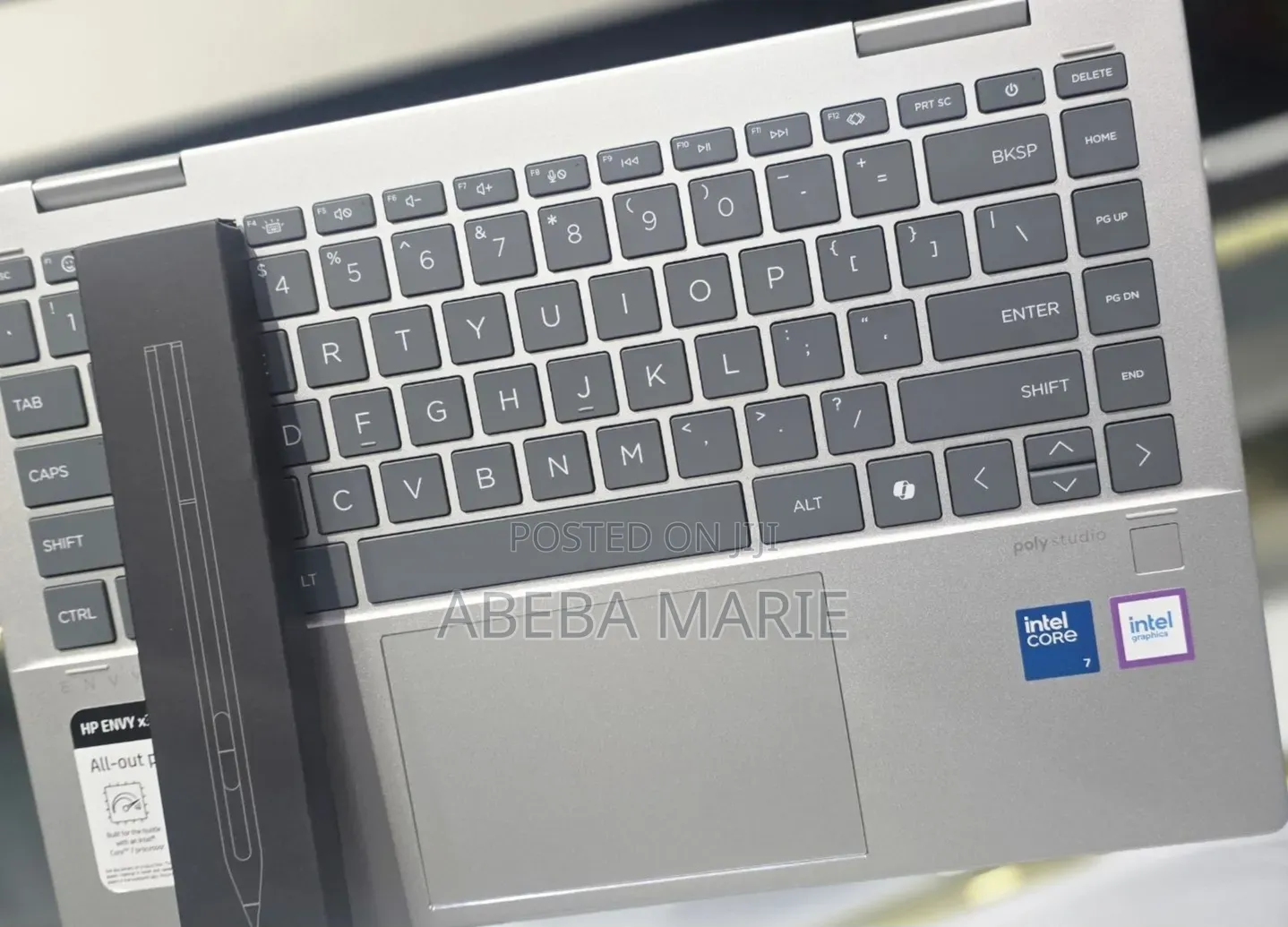 New Laptop HP Envy x360 16GB Intel Core 7 SSD 1T