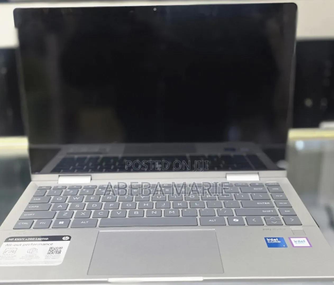 New Laptop HP Envy x360 16GB Intel Core 7 SSD 1T
