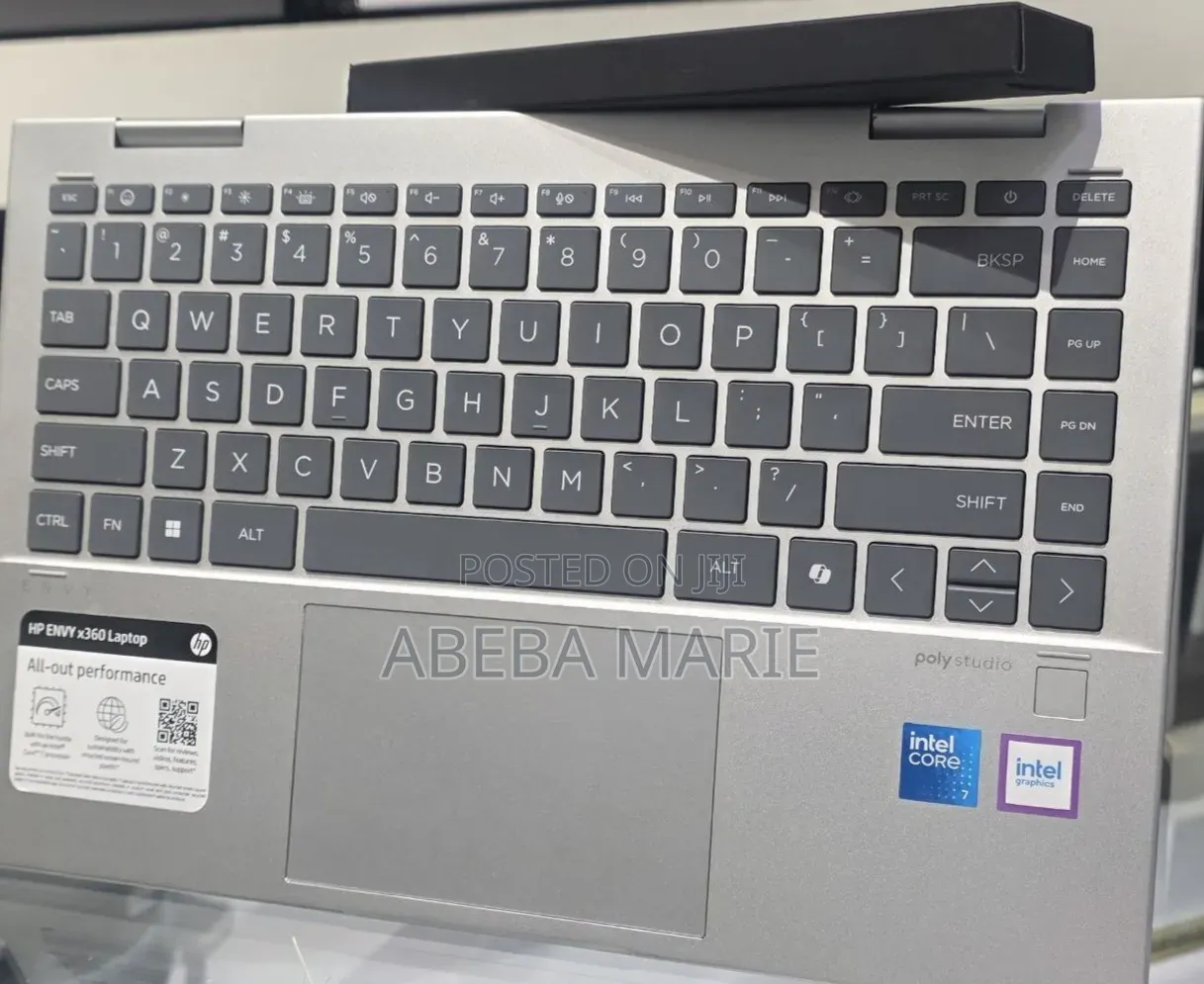 New Laptop HP Envy x360 16GB Intel Core 7 SSD 1T