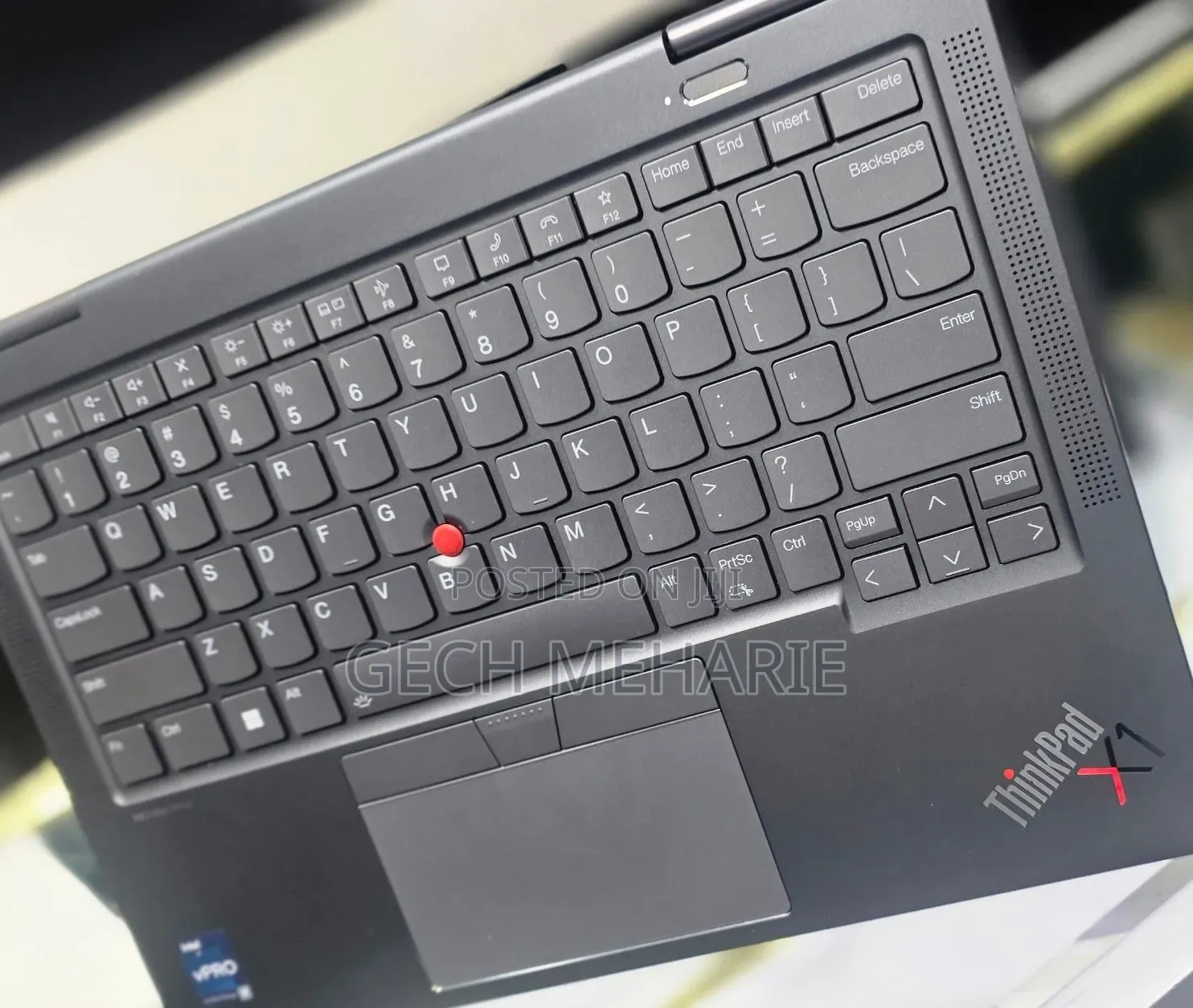 New Laptop Lenovo ThinkPad X1 Yoga 32GB Intel Core i7 SSD 512GB
