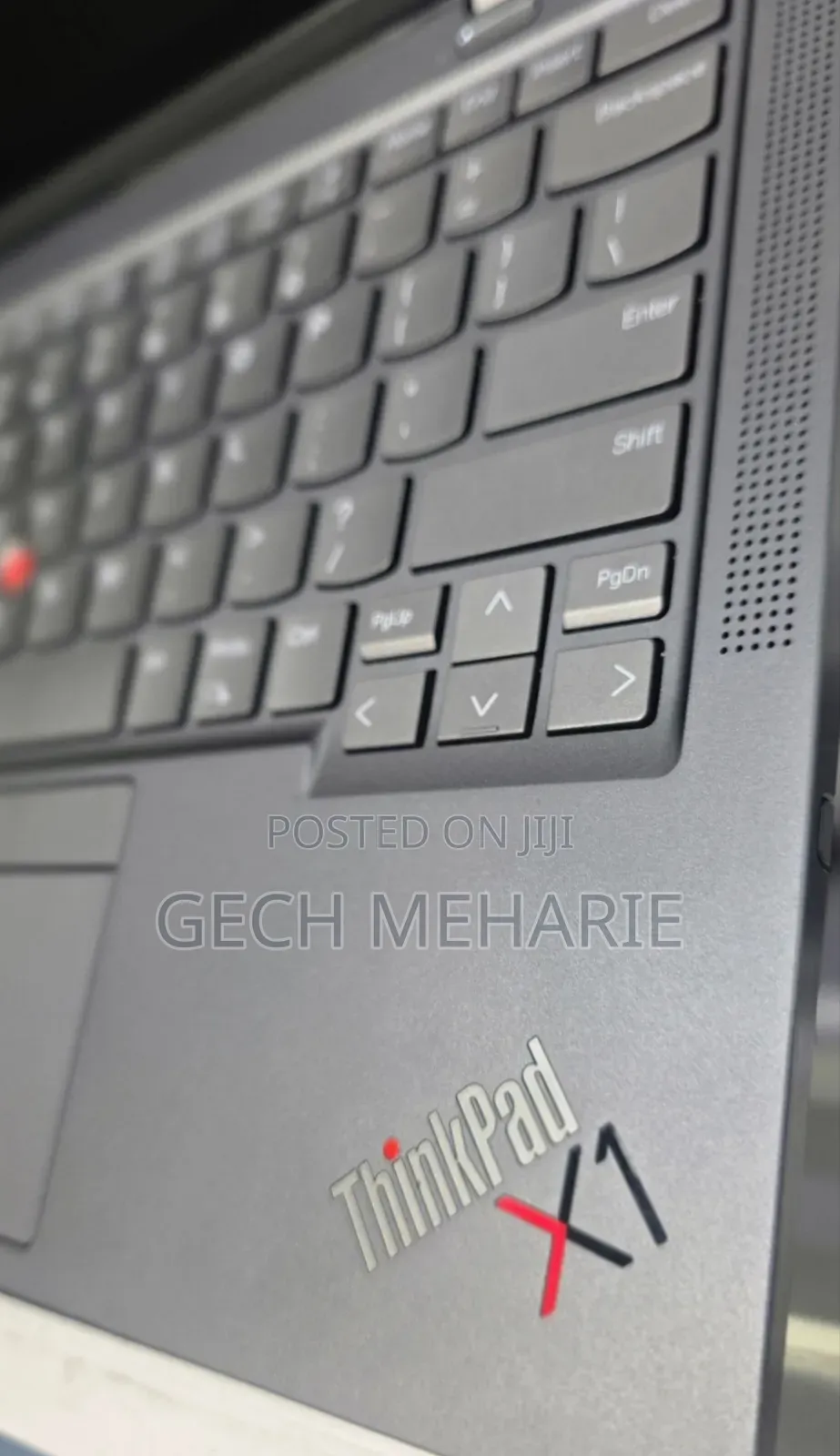 New Laptop Lenovo ThinkPad X1 Yoga 32GB Intel Core i7 SSD 512GB