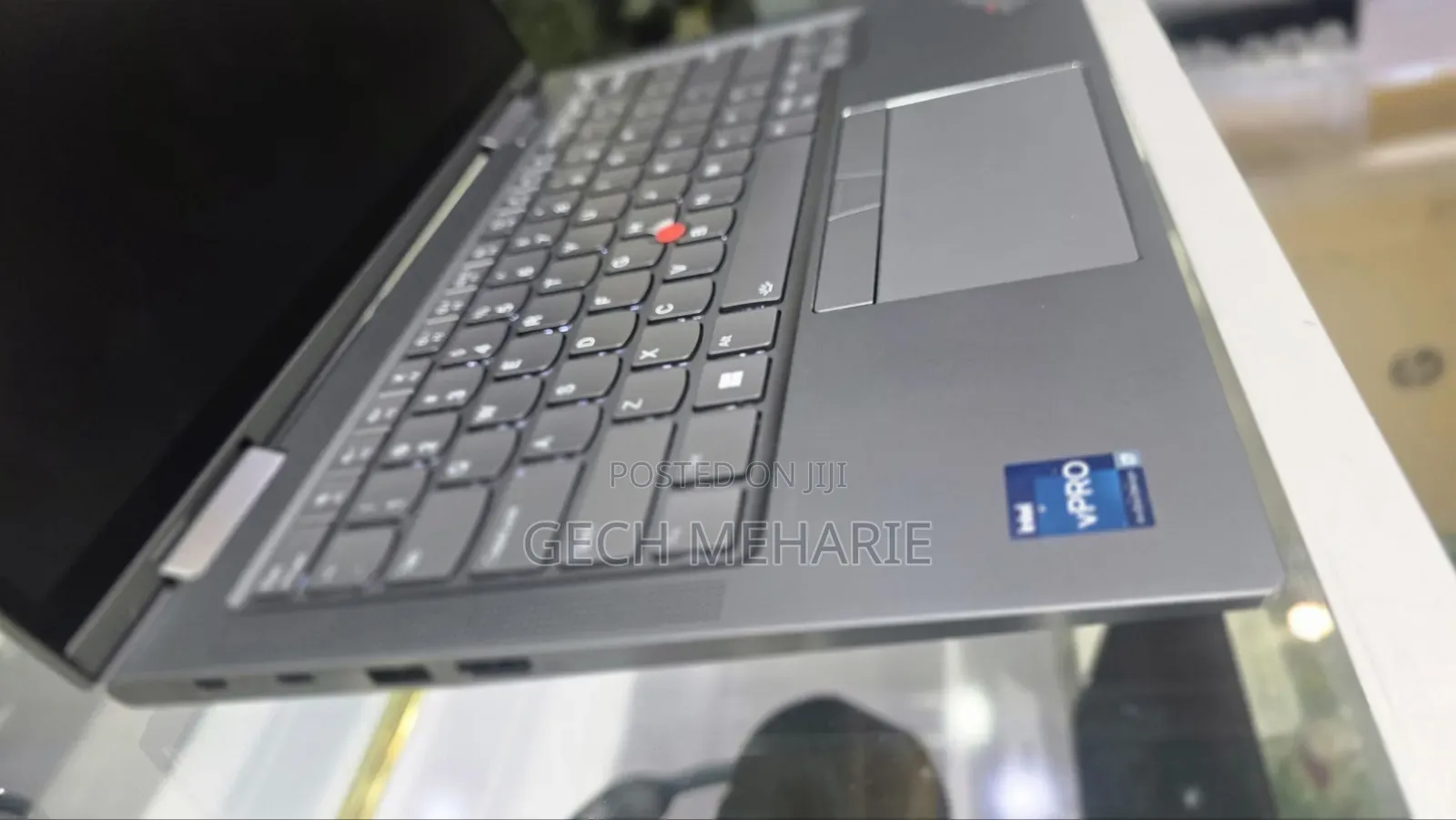 New Laptop Lenovo ThinkPad X1 Yoga 32GB Intel Core i7 SSD 512GB