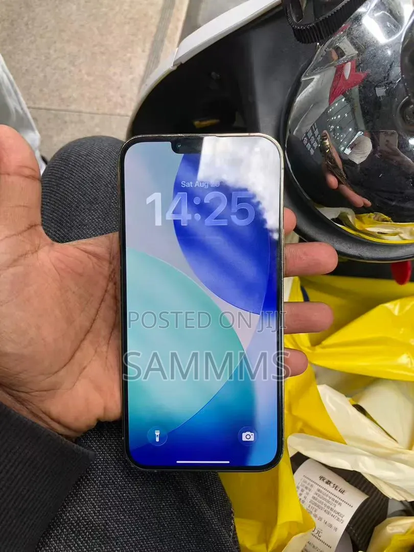 New Apple iPhone 13 Pro Max 128 GB White
