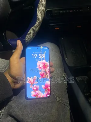 New Huawei nova 15 Max 256 GB Black