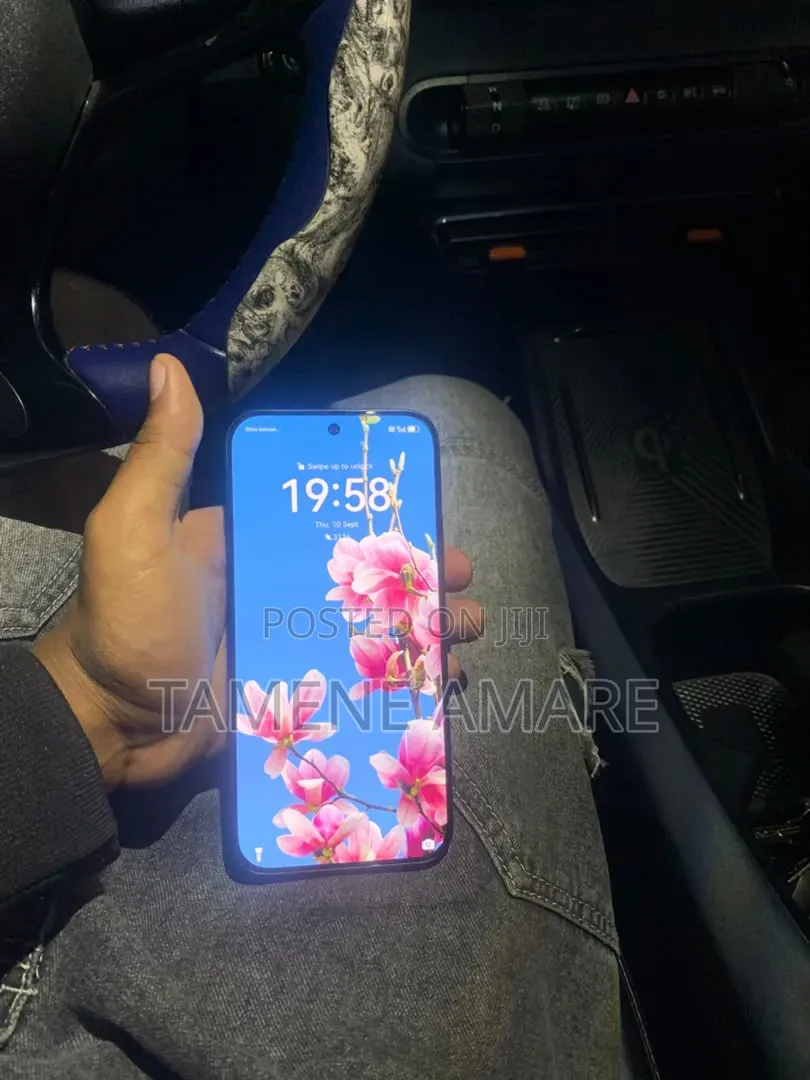 New Huawei nova 15 Max 256 GB Black