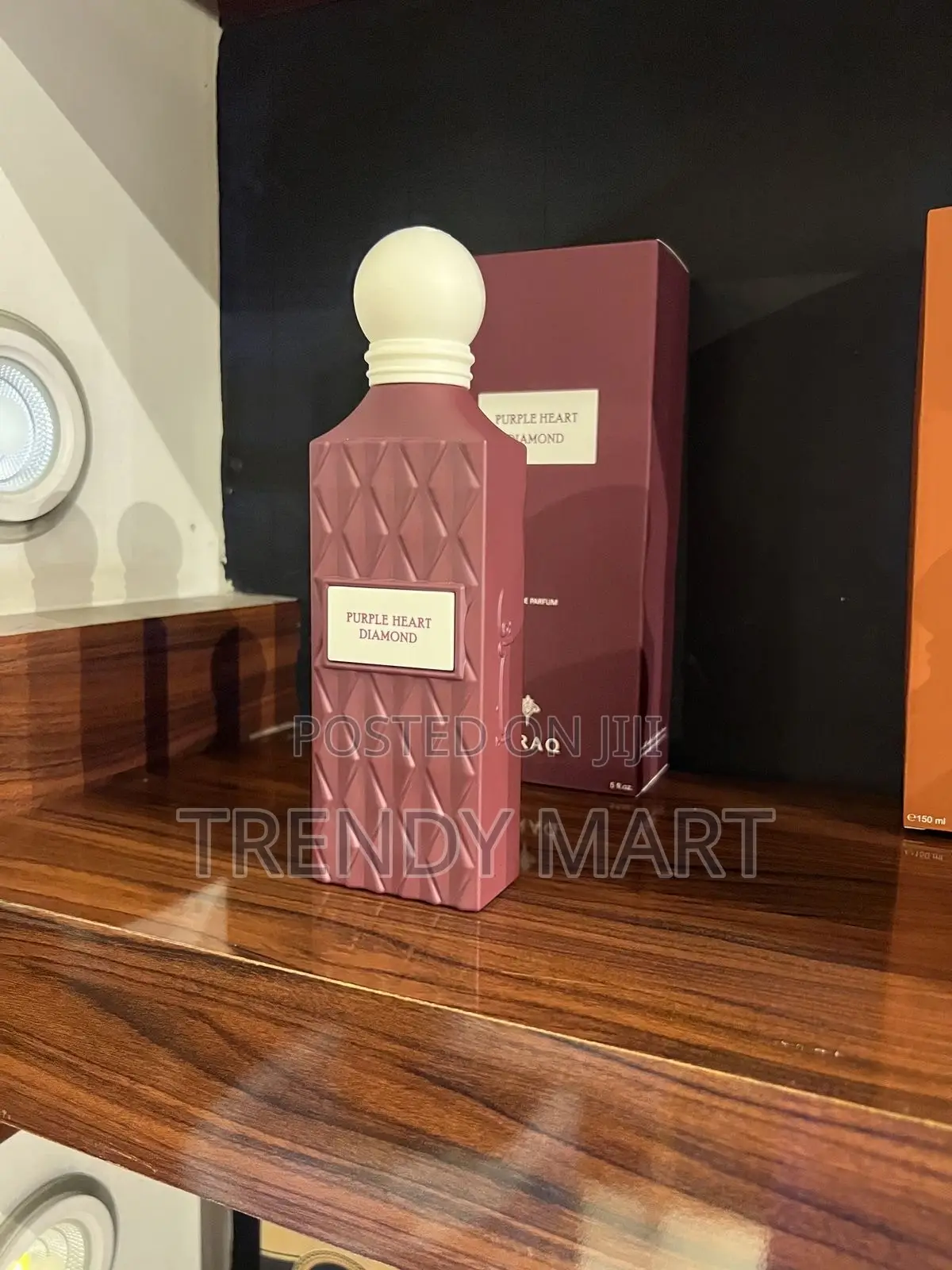 Ibraq Purple Heart 150ml