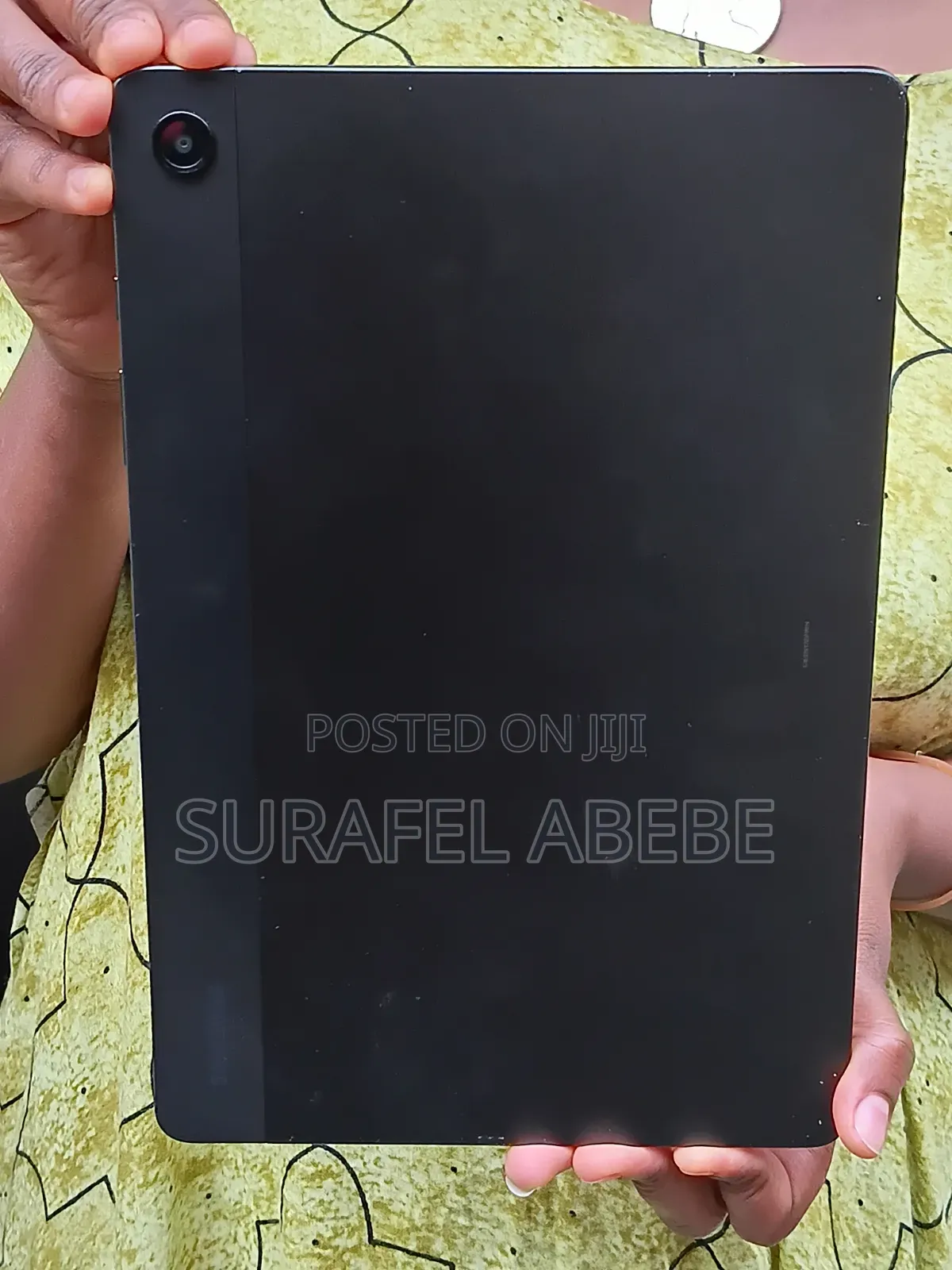 Samsung Galaxy Tab A9+ 128 GB Black