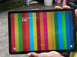 Samsung Galaxy Tab A9+ 128 GB Black