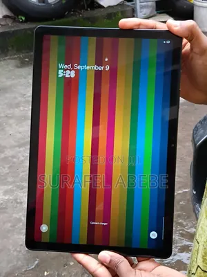 Samsung Galaxy Tab A9+ 128 GB Black