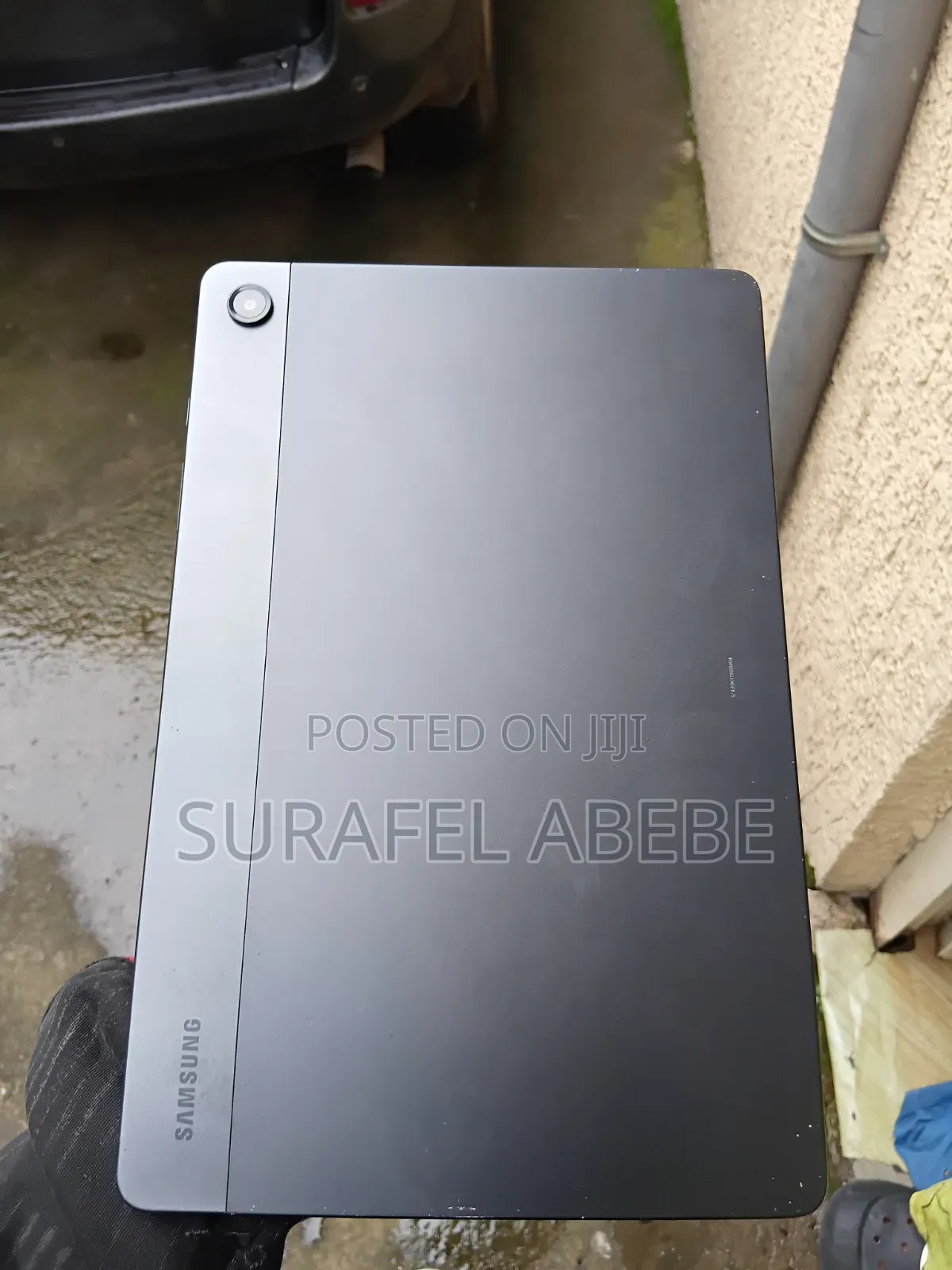 Samsung Galaxy Tab A9+ 128 GB Black