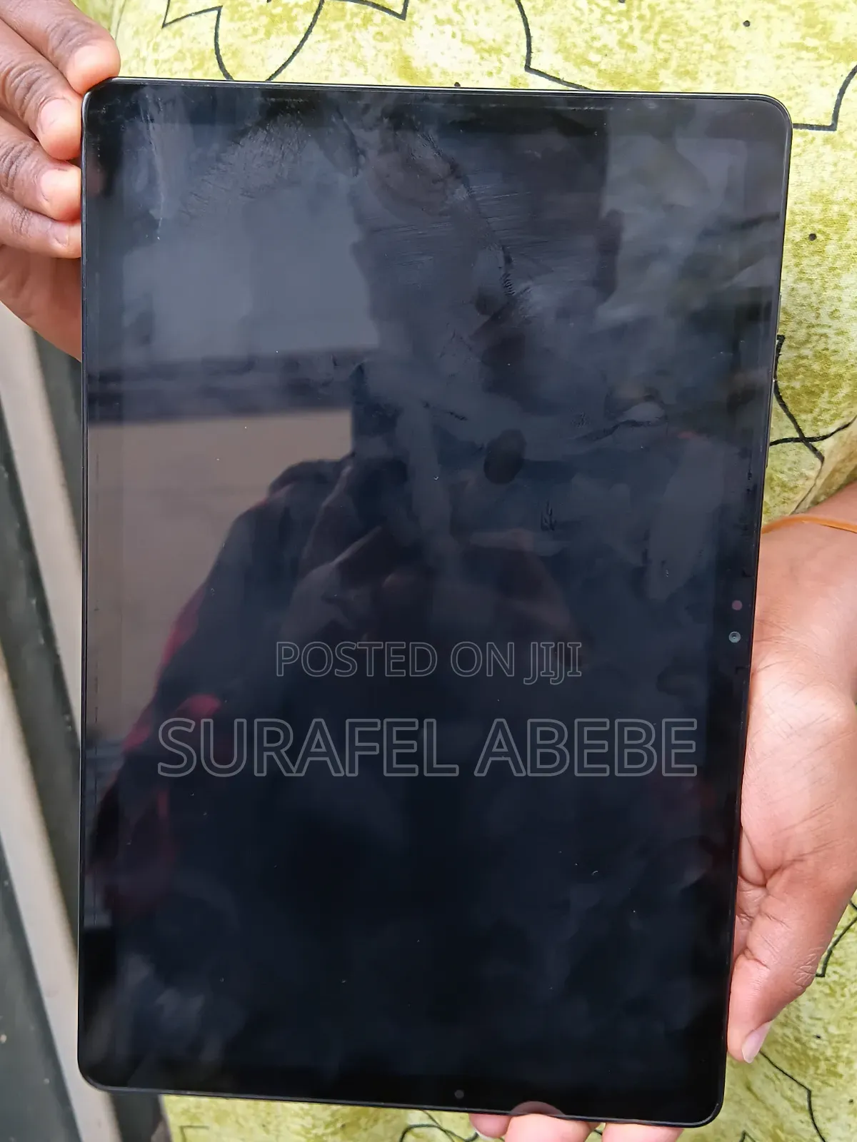 Samsung Galaxy Tab A9+ 128 GB Black