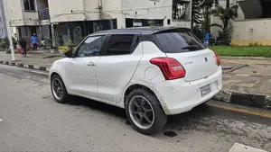 Suzuki Swift 2021 White
