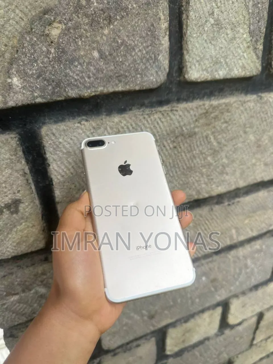 Apple iPhone 7 Plus 128 GB Silver
