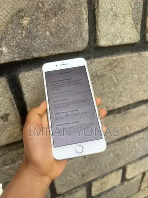 Apple iPhone 7 Plus 128 GB Silver