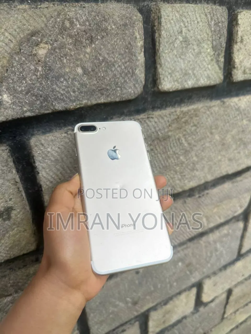 Apple iPhone 7 Plus 128 GB Silver