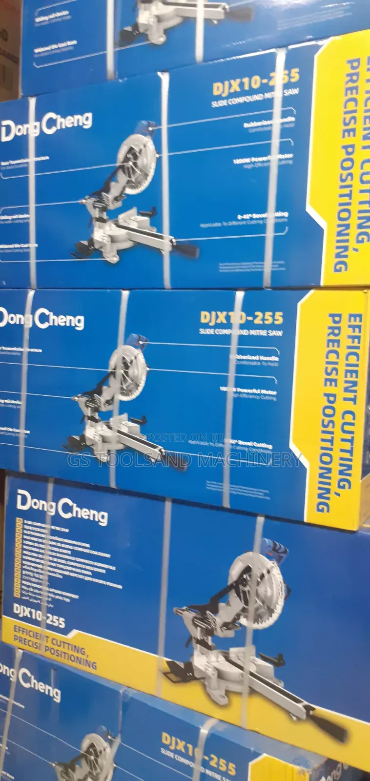 Dongcheg 1800w Slid Meter Saw
